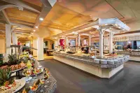 Tui Suneo Palm Beach Skanes - All Inclusive - parking