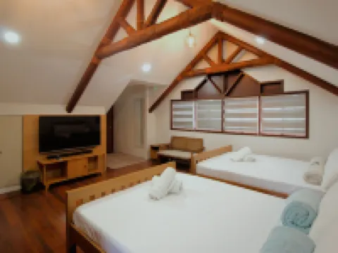 Hidden Oasis Resort Hotels in Gingoog
