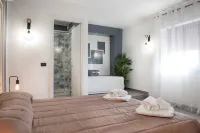 Hotel Riesco - baignoire