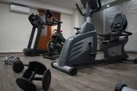 Hotel Santiago de Compostela - Guadalajara Centro Historico - salle de sport