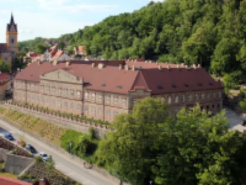 Residence Knížecí Dvůr Hotele w: Hluboka Nad Vltavou