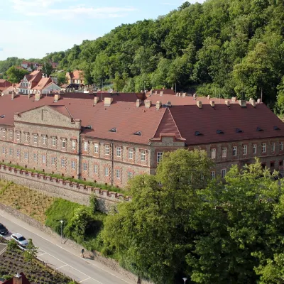 Residence Knížecí Dvůr Hoteles cerca de Ayuntamiento
