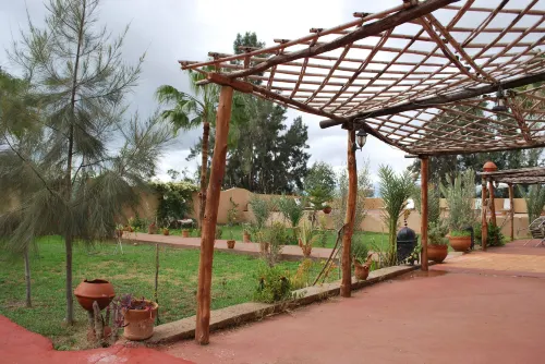Gite Souss - Wifi