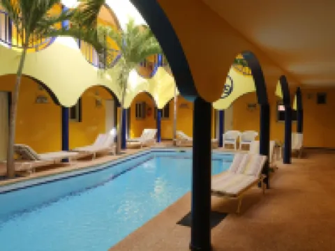 哈希恩達酒店 薩利 伯土達爾酒店