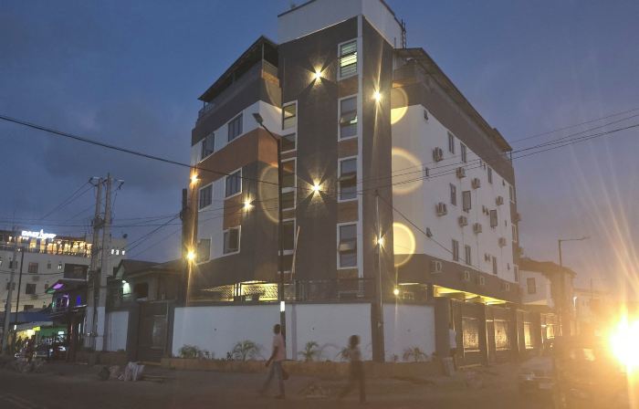 Preserve Hotel Ilupeju