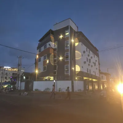 Preserve Hotel Ilupeju Hotels near Yaba