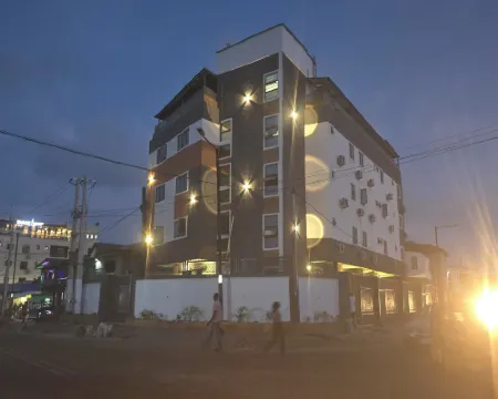 Preserve Hotel Ilupeju Hotels in Mushin