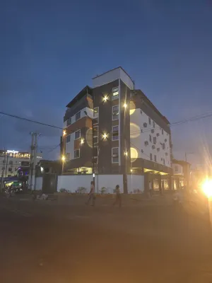 Preserve Hotel Ilupeju Hotels in Mushin