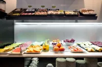 Exe Cuenca - breakfast
