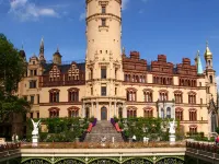 Hotel am Schloß Hotels in Schwerin