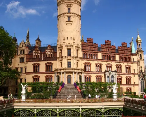 Hotel Am Schloß Hotels in Schwerin
