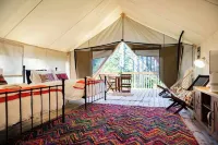Haida Gwaii Glamping Co. Hôtels à : District régional de Skeena-Queen Charlotte