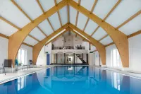 Globales Post Hotel & Wellness - piscine