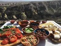 Kistar Cave Hotel - breakfast