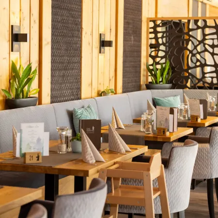 Die Gams Hotel Restaurant