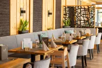 DIE GAMS Hotel · Restaurant Kur- und Sporthotel Appartementhaus GmbH - Frühstück