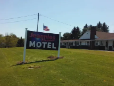 Jeannies Dream Motel Hotels in Herkimer County