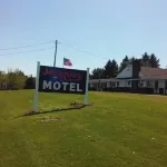 Jeannies Dream Motel Hôtels à : Winfield