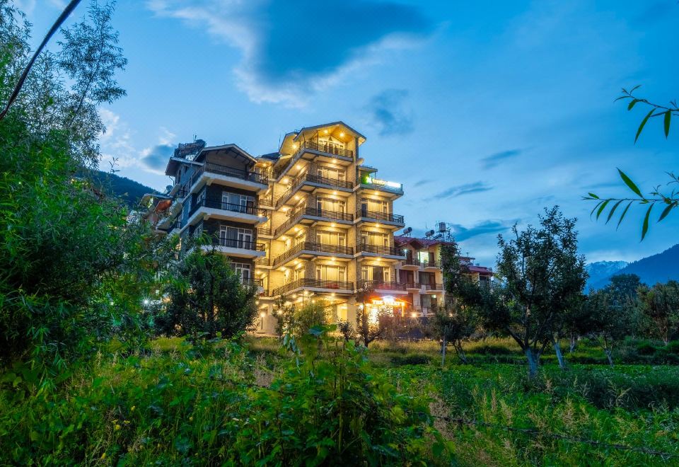 hotel overview picture