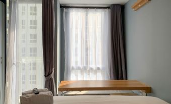 Cozy Studio at 31Th Floor Tokyo Riverside Pik 2 Apartment