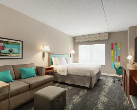 Hampton Inn Deadwood at Tin Lizzie Gaming Resort Hotels in Deadwood