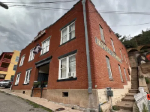 Hotel la More at the Bisbee Inn Hotels in Bisbee