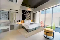 SocialTel Koh Samui Hotell i Bo Put