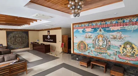 The Seva. Hotel
