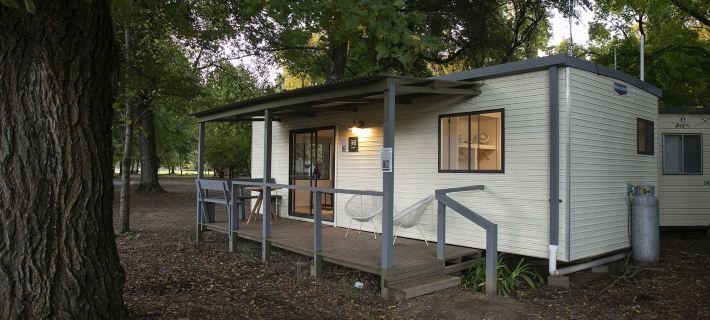 Tawonga Tourist Park Hotels in Bright