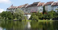 Hotel Rondo - Self-Check-IN Hotel a Munchwilen