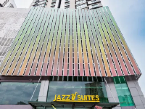 Jazz Suites By Stayla Hotels in Tanjung Tokong