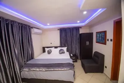 Waje Hotel Hotels in Ajeromi-Ifelodun
