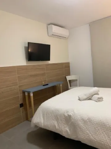 โฮสทัล อาเซมาร์ โรงแรมใกล้Lagoland Mountain Lake Center