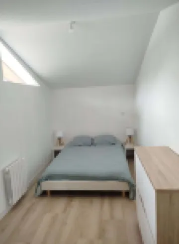 Apartment with your head in the trees, 50m from the lake - Hourtin Port