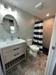 Cottage 32: Flamingo Bungalow - Waterfront Lodging in Downtown Tavares, FL