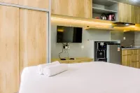 Fancy and Nice Studio Room at Transpark Bintaro Apartment Hotels in Pondok Aren