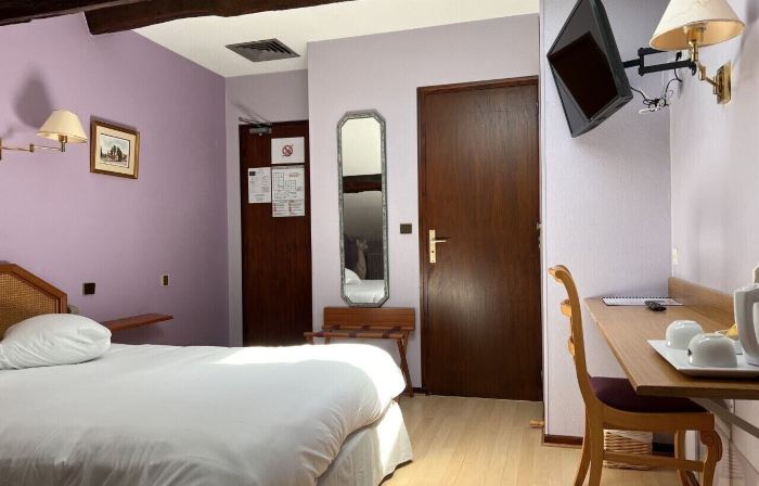 Hostellerie Au Rendez-Vous des Amis - Restaurant l'Atelier