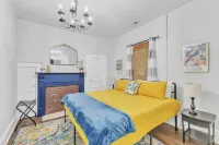 2 BRs / 2 BAs - Stroll to Coffee, Bakery, Wine Bar - Downtown Garner