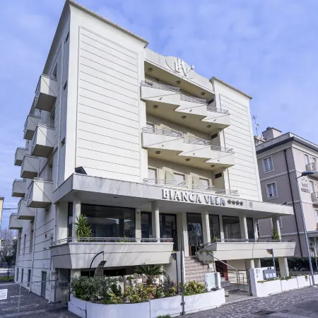 Hotel Bianca Vela
