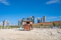 Hi - Yam SeaView Apartments & Suites - Parkplatz