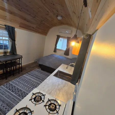 Cozy cabin in Julian PA