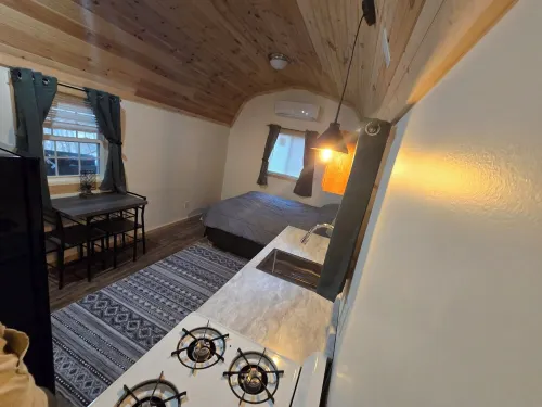 Cozy cabin in Julian PA