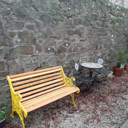 Ground Floor Cornish Retreat Free Parking