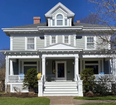 The Boardwalk Inn Summerside Outer Range Lighthouses附近的飯店