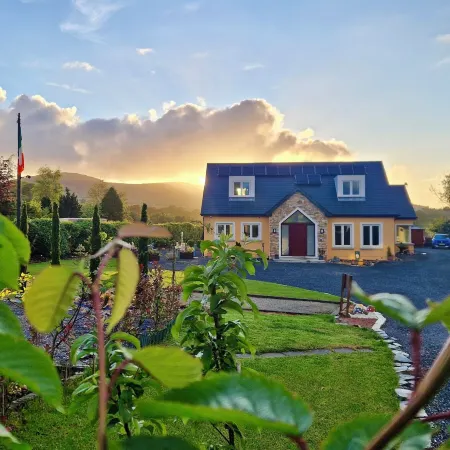 B&B and Self Catering Mon Petit Cottage