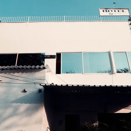Neos Hotel Cartagena Отели рядом с достопримечательностью «Манга»