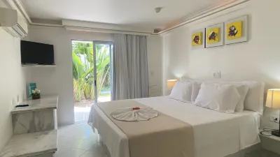 New Casablanca Praia Hotel Ltda Các khách sạn ở Itamaraca
