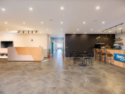 ベッドコインホステル フルガダのホテル