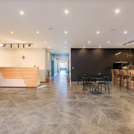 Bedcoin Hostel
