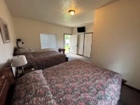 Kanosh Motel Hotels in Millard County